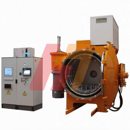 高溫高真空釬焊爐